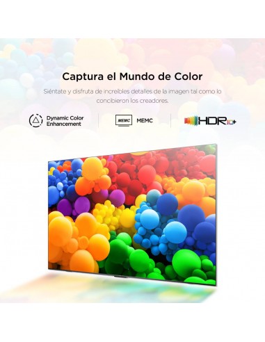 Televisor TCL 50 pulgadas LED Ultra...