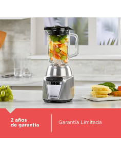 Licuadora Black + Decker 1.25 Litros Ice Crush BL0876-2SDLA 2