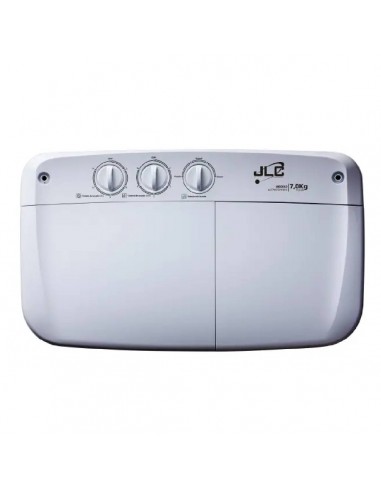 Lavadora JLC 7 Kg Semiautomática...