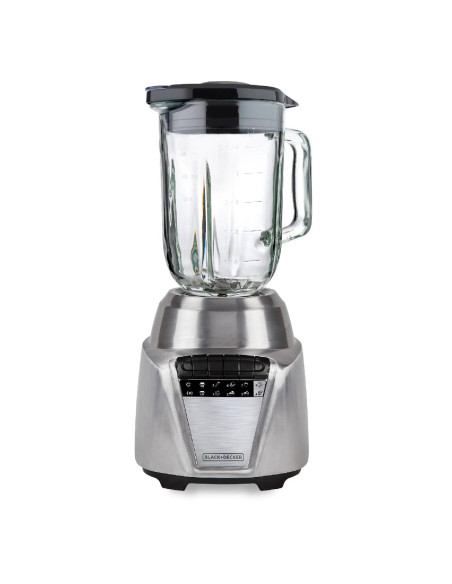 Licuadora Black + Decker 1.25 Litros Ice Crush BL0876-2SDLA