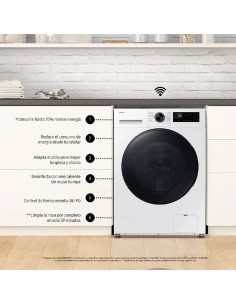 Lavadora Secadora Samsung... 2