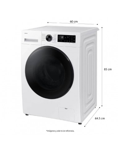 Lavadora Secadora Samsung 12 Kg AI...