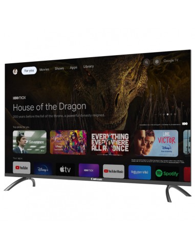 Combo Caixun TV 43 pulgadas UHD Smart...