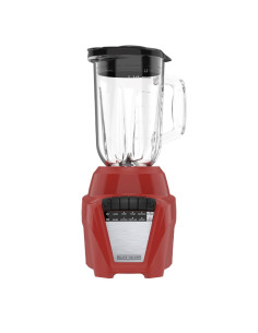 Licuadora Black + Decker 1.25 Litros Ice Crush BL0876-1RDLA