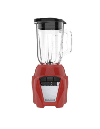 Licuadora Black + Decker 1.25 Litros Ice Crush BL0876-1RDLA