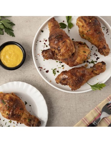 Combo Black + Decker Freidora de Aire...