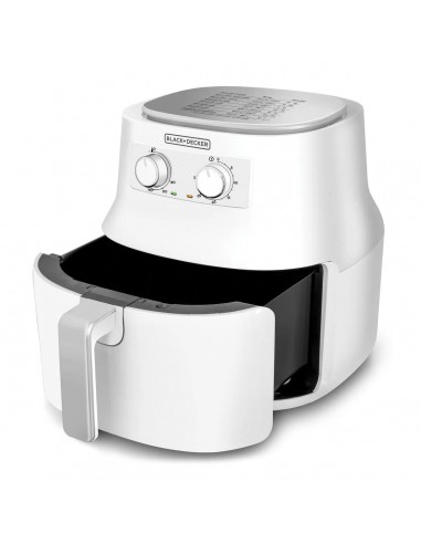 Combo Black + Decker Freidora de Aire...