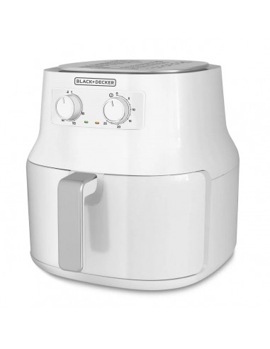 Combo Black + Decker Freidora de Aire...
