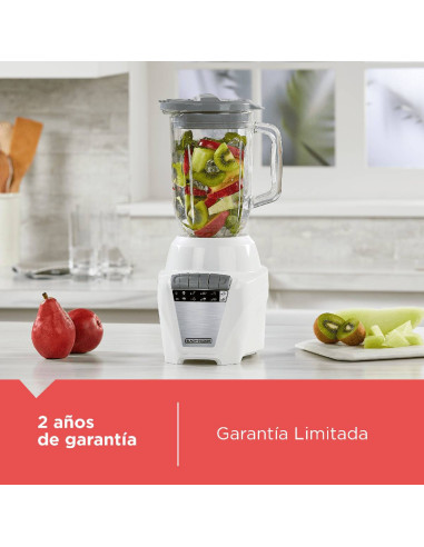 Licuadora Black + Decker 1.25 Litros Ice Crush BL0876-1WDLA