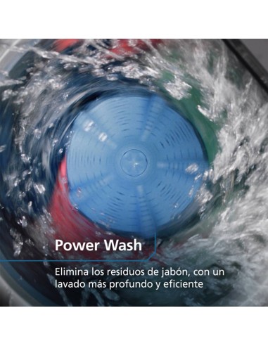 Lavadora Mabe 20Kg Carga Superior...