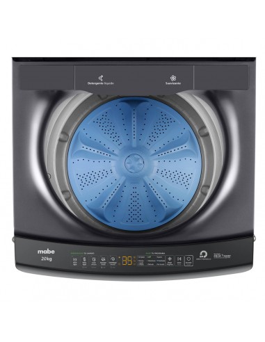 Lavadora Mabe 20Kg Carga Superior...
