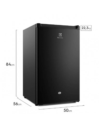 Mini Bar Electrolux 122 Litros Frost...