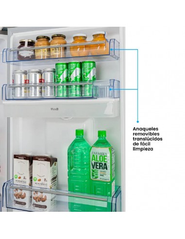 Nevera Challenger 356 Litros Brutos...