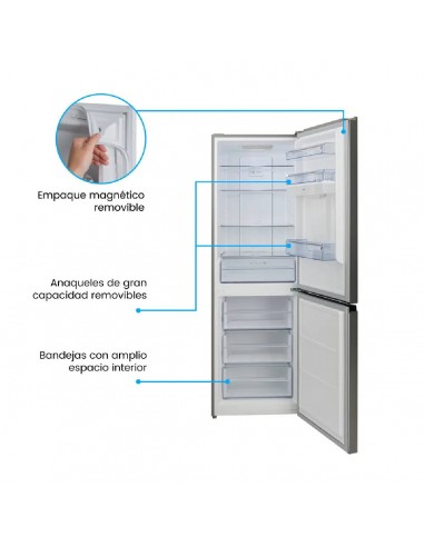 Nevera Challenger 356 Litros Brutos...