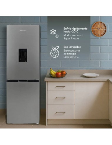 Nevera Challenger 356 Litros Brutos...