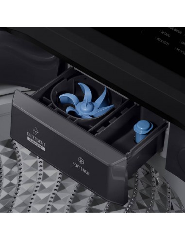 Lavadora Samsung 15 Kg Carga Superior...