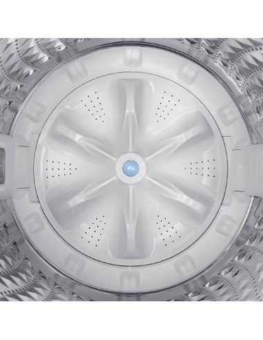 Lavadora Samsung 19 Kg Carga Superior...