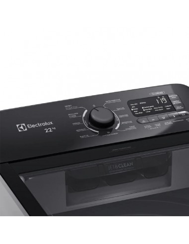 Lavadora Electrolux 22 Kg Carga...