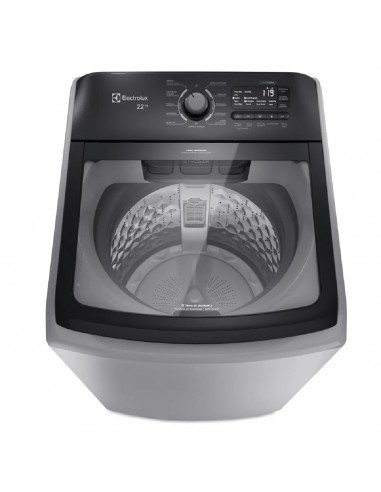 Lavadora Electrolux 22 Kg Carga...