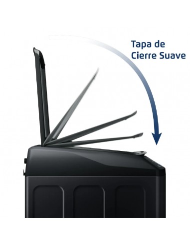 Lavadora Electrolux 22 Kg Carga...