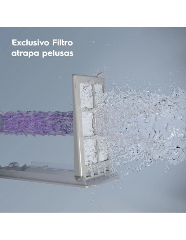 Lavadora Electrolux 22 Kg Carga...