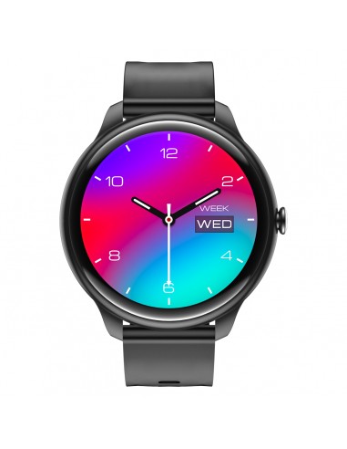 Smartwatch Hyundai Negro HYSW461