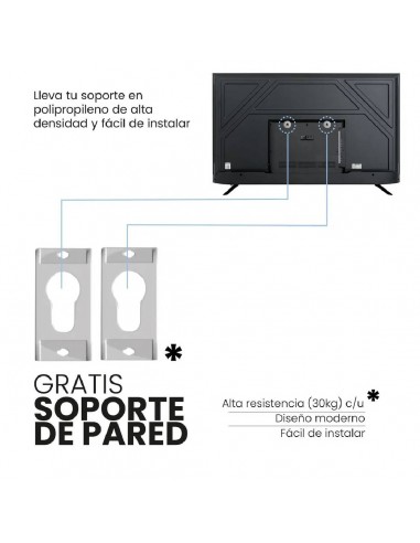 Televisor Challenger 65 pulgadas QLED...