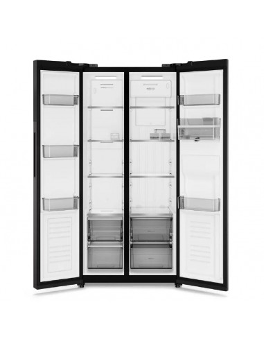 Nevecon Electrolux 431 Litros Side by...