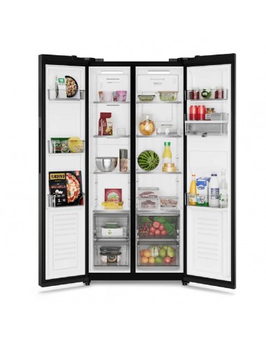 Nevecon Electrolux 431 Litros Side by...