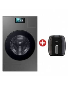 Lavadora Secadora Samsung...