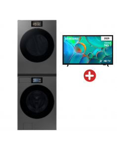 Combo Samsung Lavadora 26...