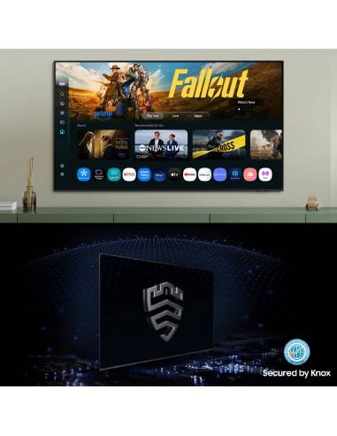 Televisor Samsung 65 pulgadas Crystal...