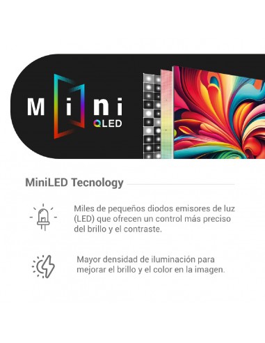 Televisor Hyundai 100 pulgadas Smart...