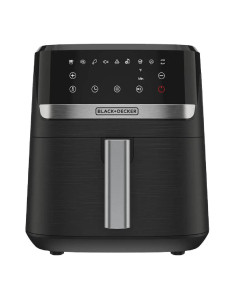 Freidora de Aire Black + Decker 5.5 Litros Digital PuriFry AFBD62-1BDLA