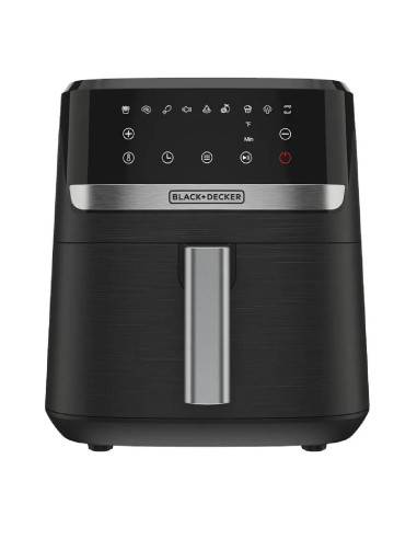 Freidora de Aire Black + Decker 5.5 Litros Digital PuriFry AFBD62-1BDLA