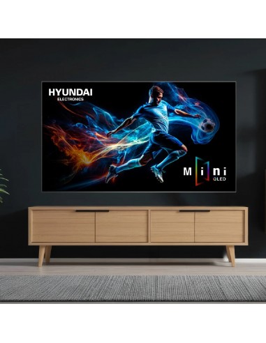Televisor Hyundai 100 pulgadas Smart...