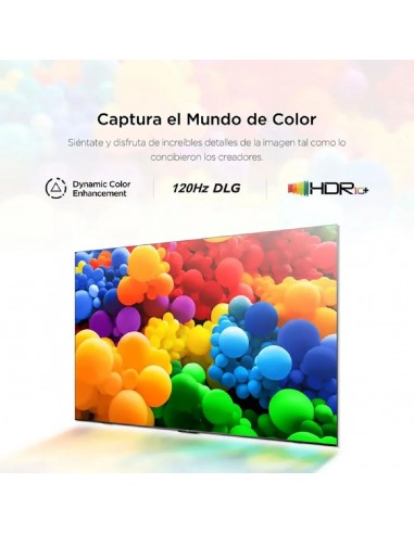 TV TCL 65 Pulgadas 4K UHD LED Smart...