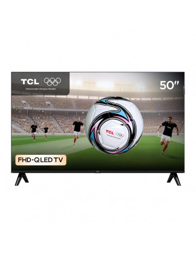 Televisor TCL 50 pulgadas QLED Full...