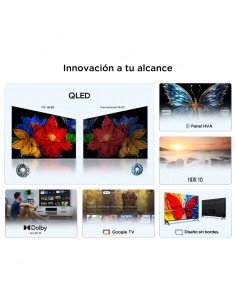 Televisor TCL 50 pulgadas... 2