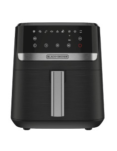 Freidora de Aire Black + Decker 4.2 Litros Digital PuriFry AFBD42-1BDLA
