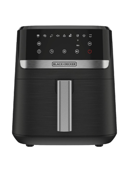Freidora de Aire Black + Decker 4.2 Litros Digital PuriFry AFBD42-1BDLA