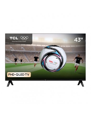 Televisor TCL 43 pulgadas QLED Full...