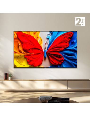 Televisor TCL 43 pulgadas QLED Full...