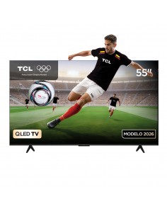 Televisor TCL 55 pulgadas...