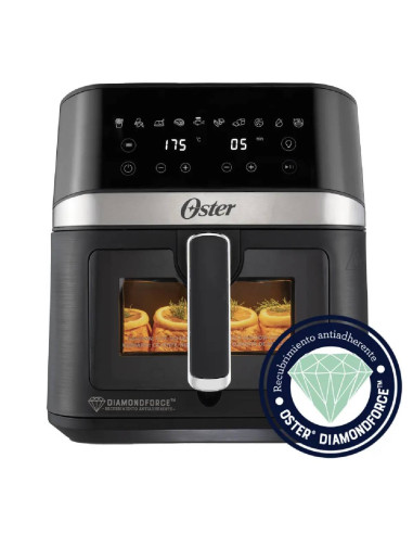 Freidora de Aire Oster 6 Litros Digital DiamondForce CKSTAF60WDDF