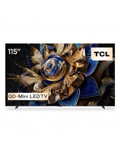 Televisor TCL 115 pulgadas...