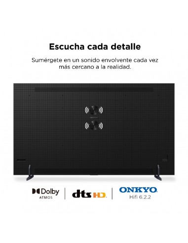Televisor TCL 115 pulgadas 4K Smart...