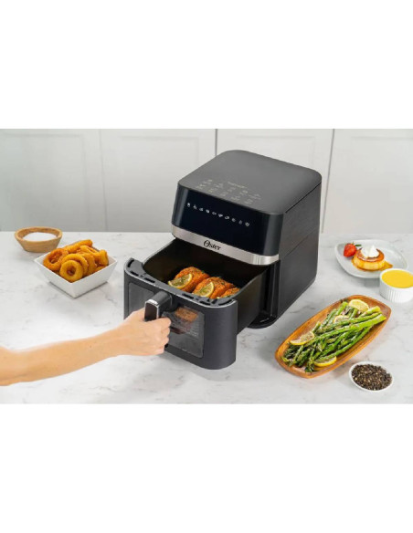 Freidora de Aire Oster 6 Litros Digital DiamondForce CKSTAF60WDDF