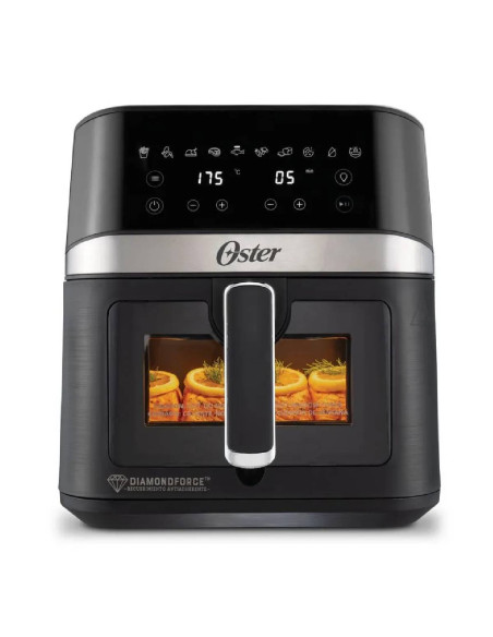 Freidora de Aire Oster 6 Litros Digital DiamondForce CKSTAF60WDDF