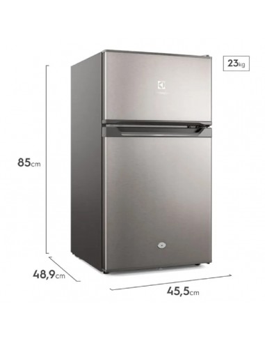 Mini Bar Electrolux 83 Litros 2...